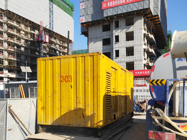 平舆发电机租赁