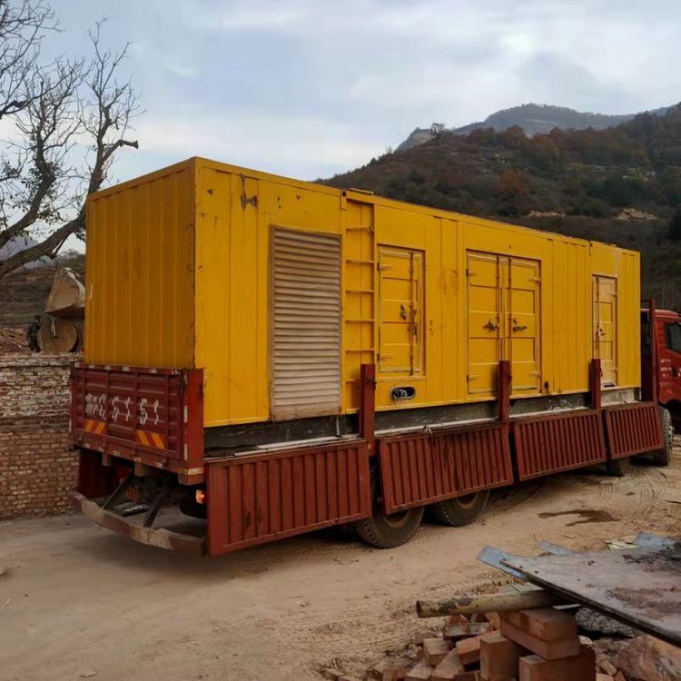 平舆出租柴油发电机